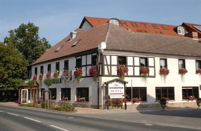 фото отеля Golf Hotel Adler Harth-Pollnitz