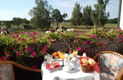 фото отеля Golf Hotel Adler Harth-Pollnitz