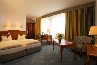 фото отеля Golf Hotel Adler Harth-Pollnitz