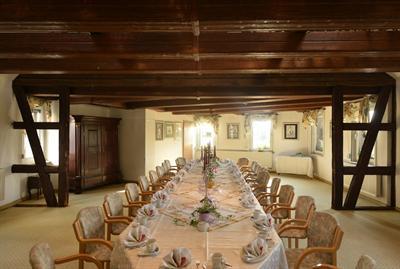фото отеля Golf Hotel Adler Harth-Pollnitz