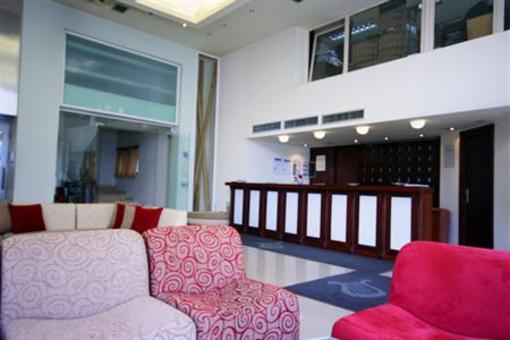 фото отеля Orpheus Hotel Komotini