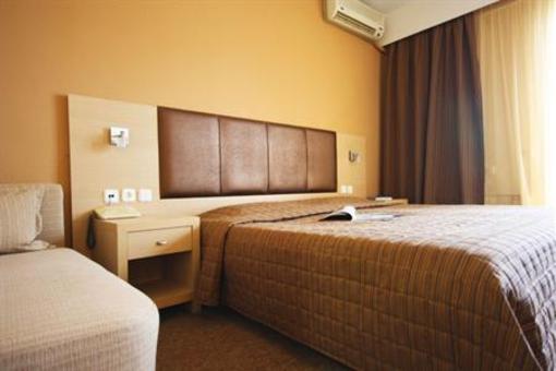 фото отеля Orpheus Hotel Komotini