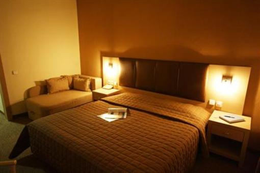 фото отеля Orpheus Hotel Komotini