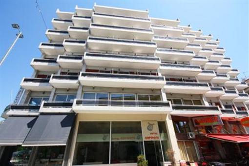 фото отеля Orpheus Hotel Komotini