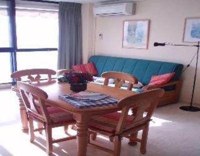 фото отеля Apartamentos Santa Margarita