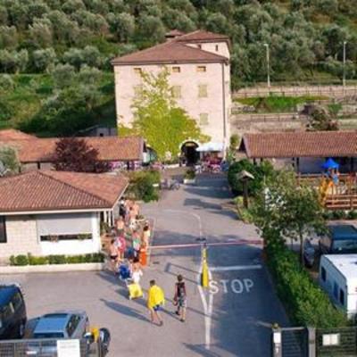 фото отеля Camping Brione