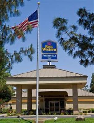 фото отеля BEST WESTERN Porterville Inn