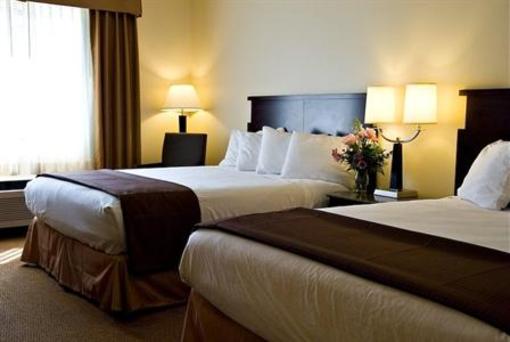 фото отеля BEST WESTERN Porterville Inn