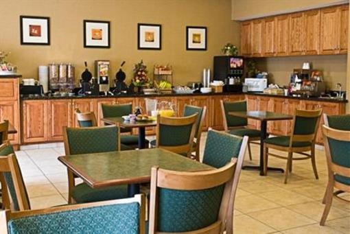 фото отеля BEST WESTERN Porterville Inn