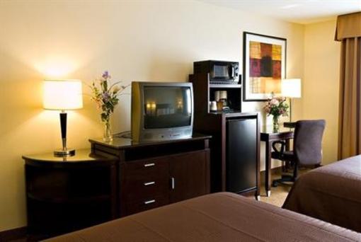 фото отеля BEST WESTERN Porterville Inn