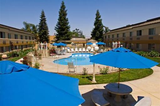 фото отеля BEST WESTERN Porterville Inn