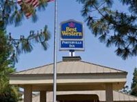 BEST WESTERN Porterville Inn