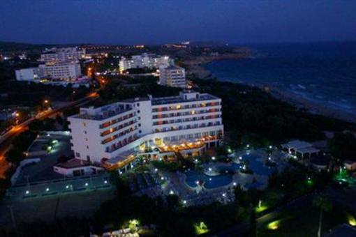 фото отеля Melissi Beach Hotel
