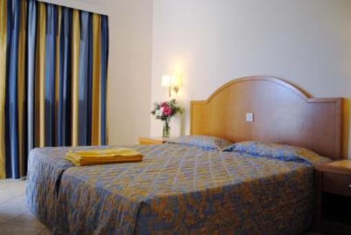 фото отеля Melissi Beach Hotel