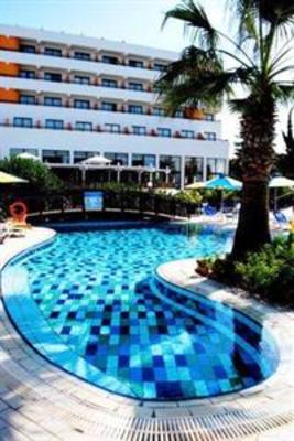 фото отеля Melissi Beach Hotel