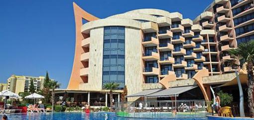 фото отеля Fiesta Beach Hotel