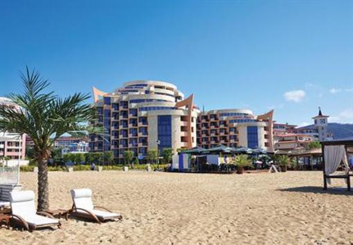 фото отеля Fiesta Beach Hotel