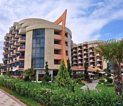 фото отеля Fiesta Beach Hotel
