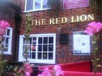 Red Lion Lodge Hotel Hitchin