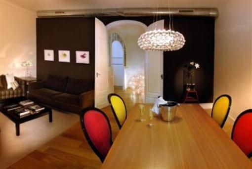фото отеля Aspasios Pau Claris Luxury