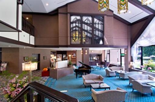 фото отеля Hotaka View Hotel