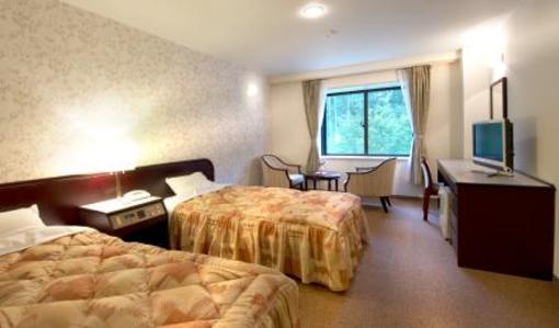 фото отеля Hotaka View Hotel