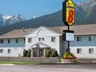 фото отеля Super 8 Motel Hamilton (Montana)