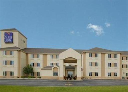 фото отеля Sleep Inn & Suites, Green Bay Airport