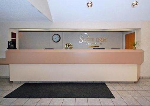 фото отеля Sleep Inn & Suites, Green Bay Airport