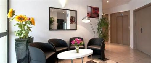 фото отеля Adagio Access Vanves Porte de Versailles