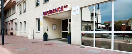 фото отеля Adagio Access Vanves Porte de Versailles