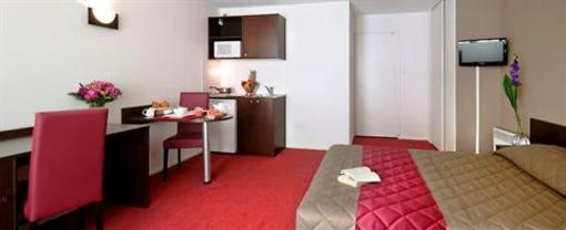 фото отеля Adagio Access Vanves Porte de Versailles