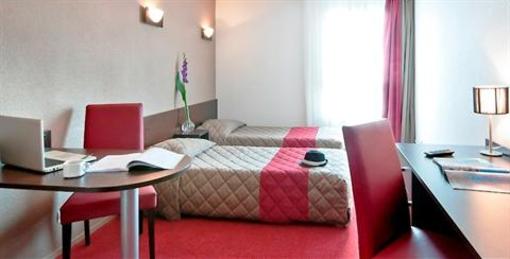 фото отеля Adagio Access Vanves Porte de Versailles
