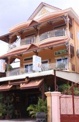 фото отеля Key Royal Angkor Guesthouse