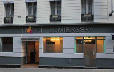 фото отеля Hotel Lumieres