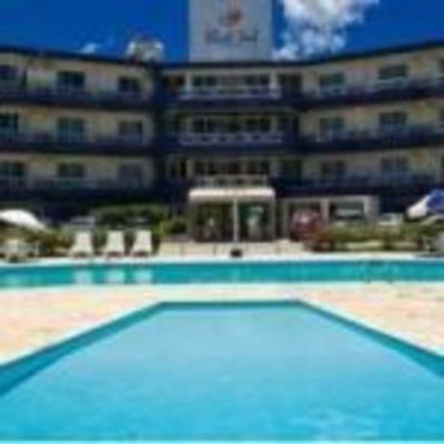 фото отеля Hotel Bom Jesus da Praia