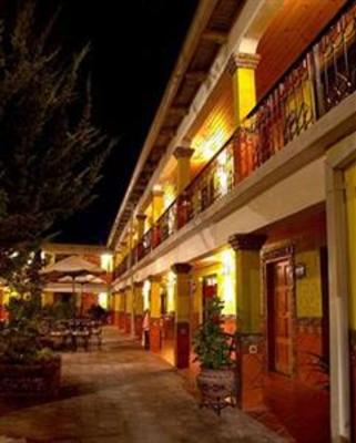 фото отеля Margarita's Plaza Mexicana