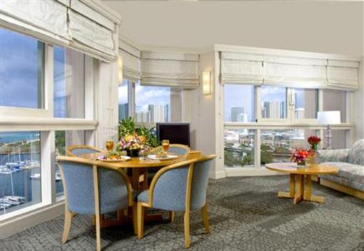 фото отеля Hawaii Prince Hotel