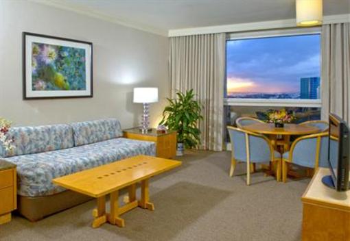 фото отеля Hawaii Prince Hotel