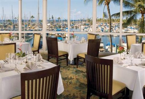 фото отеля Hawaii Prince Hotel