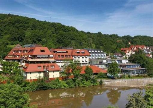 фото отеля Hotel Hohenlohe