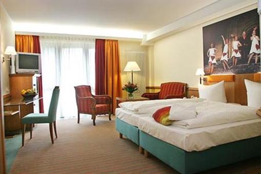 фото отеля Hotel Hohenlohe