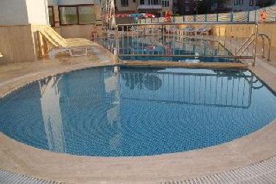 фото отеля Sailor Apart Hotel