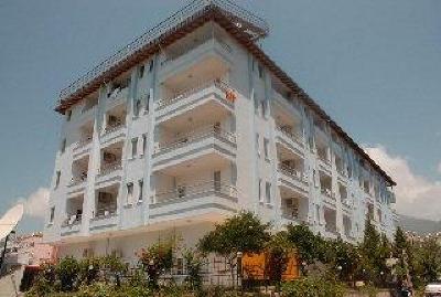 фото отеля Sailor Apart Hotel
