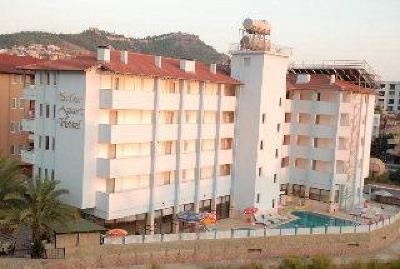 фото отеля Sailor Apart Hotel
