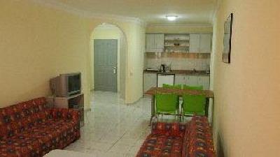 фото отеля Sailor Apart Hotel