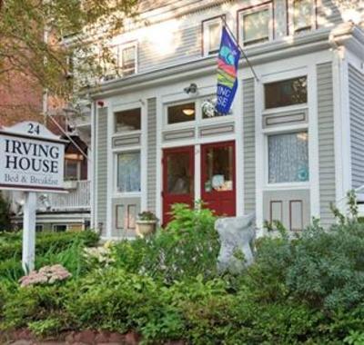 фото отеля Irving House at Harvard
