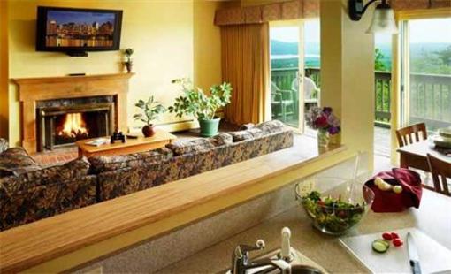 фото отеля Steele Hill Resorts