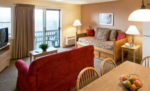 фото отеля Steele Hill Resorts