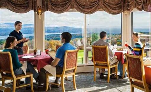 фото отеля Steele Hill Resorts